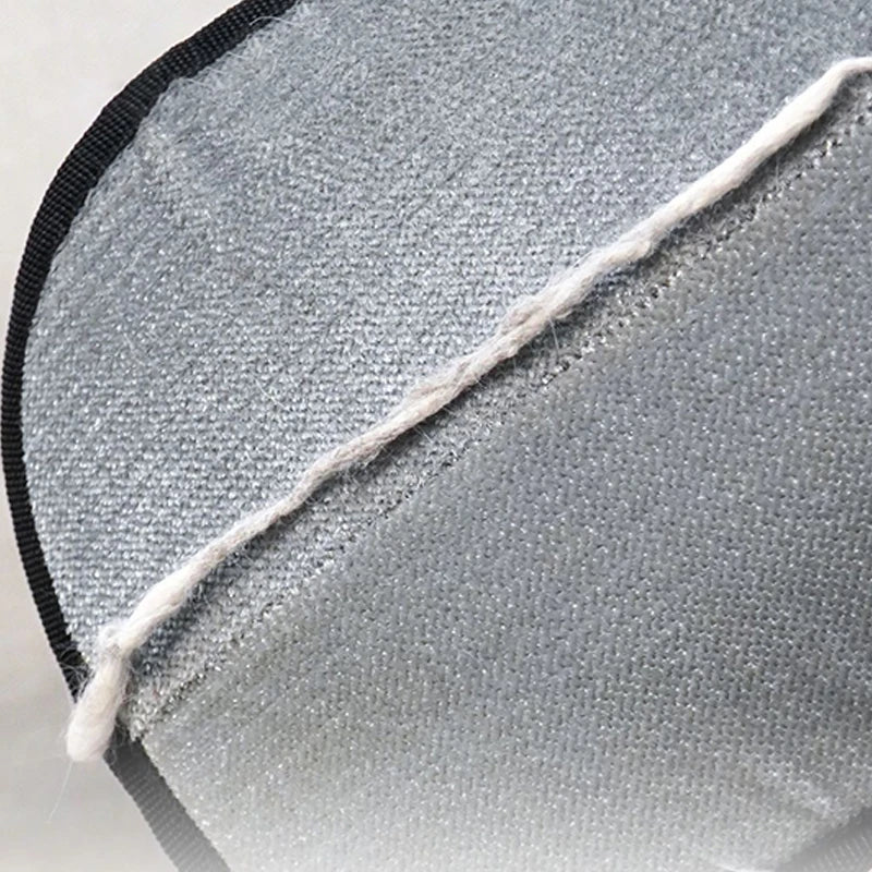 FurEver Finds Pet Hair Grooming Double Sides Gloves